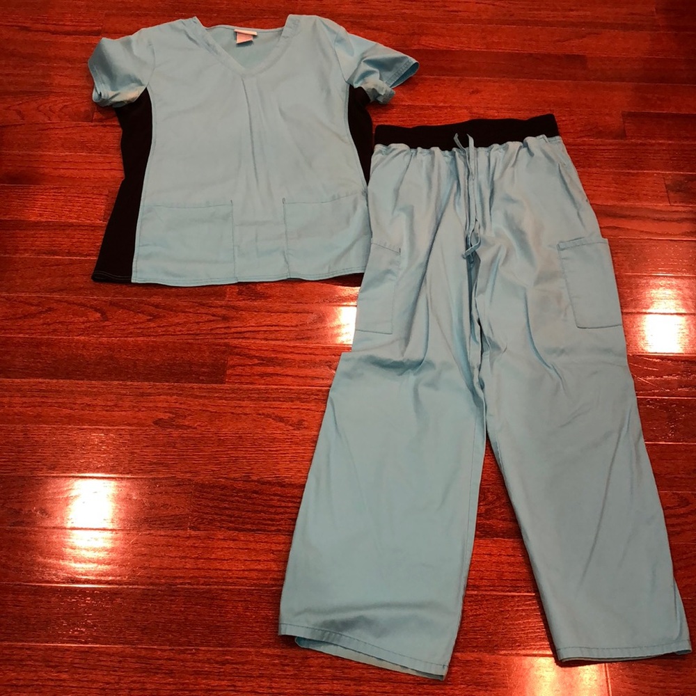 Scrub Star scrubs